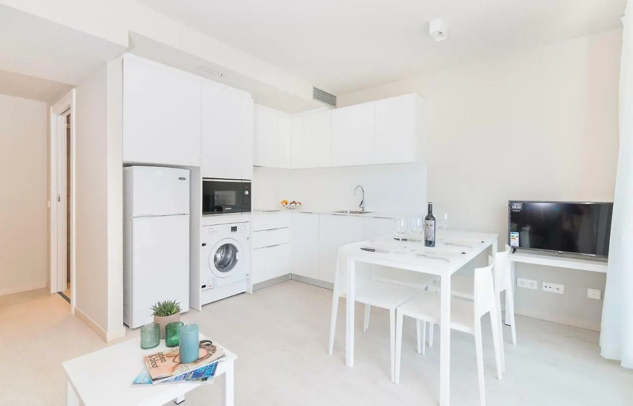 Daro Apartments Платья-де-Аро
